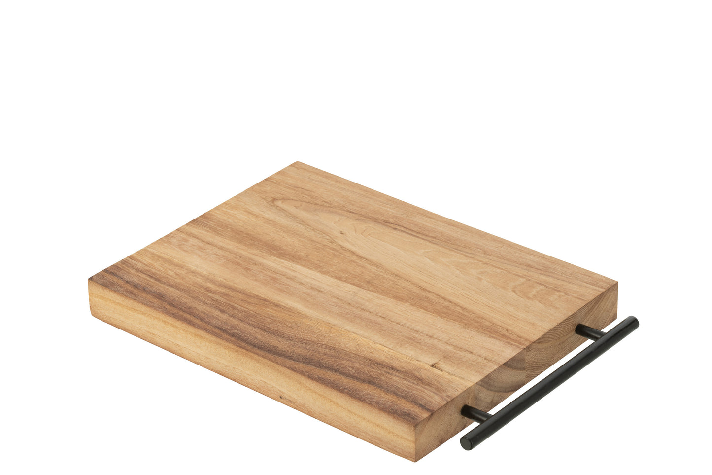 Plank Rechthoek Hout Naturel