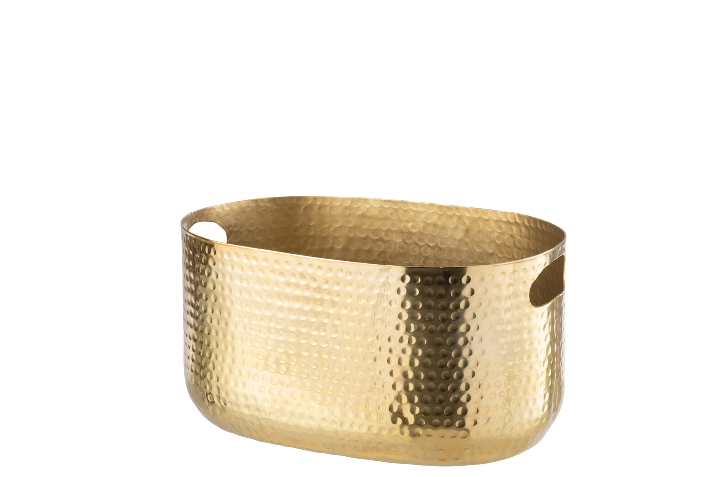 Emmer Champagne Motief Aluminium Goud
