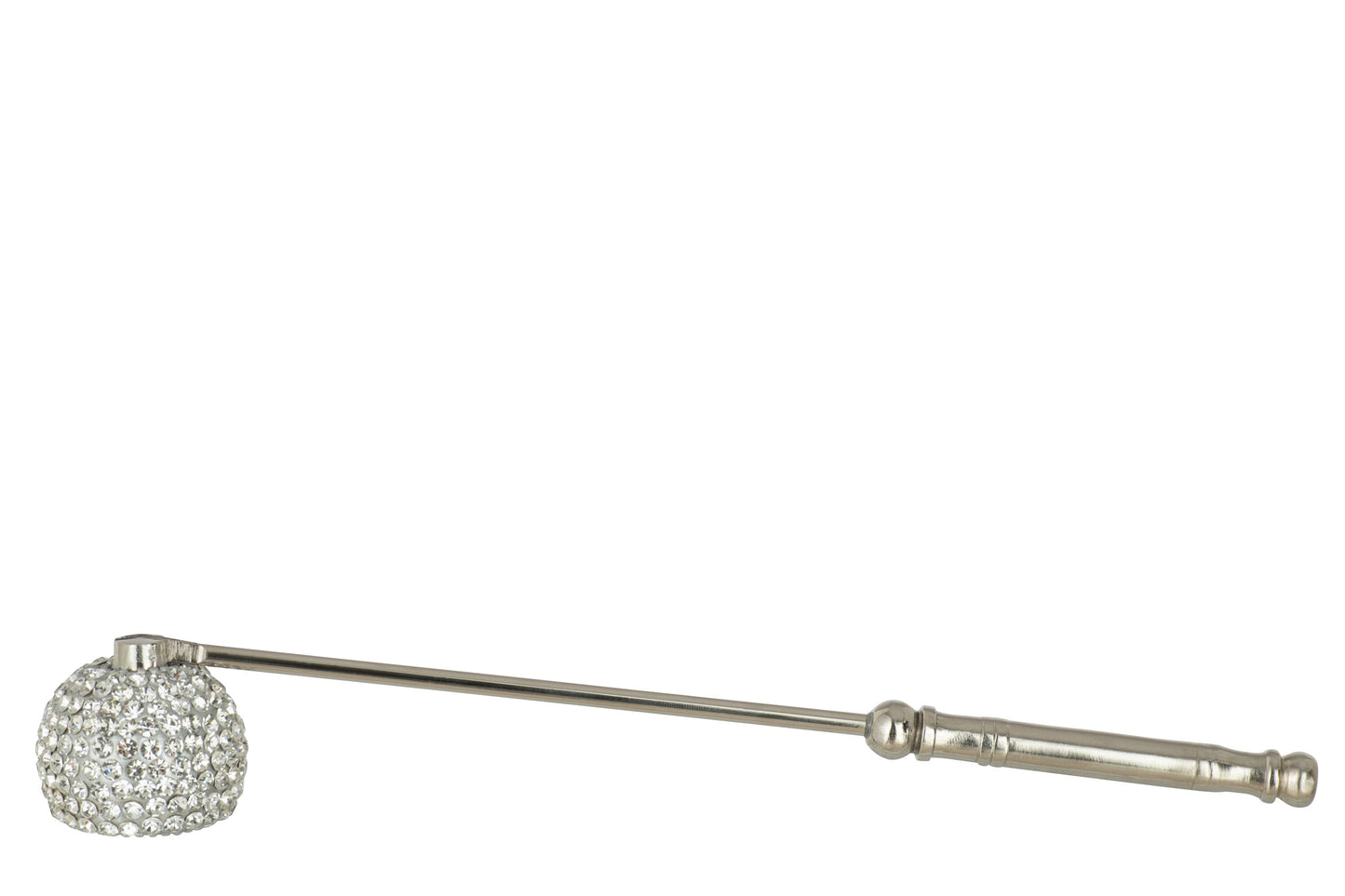 Kaarsdover Diamant Aluminium Zilver
