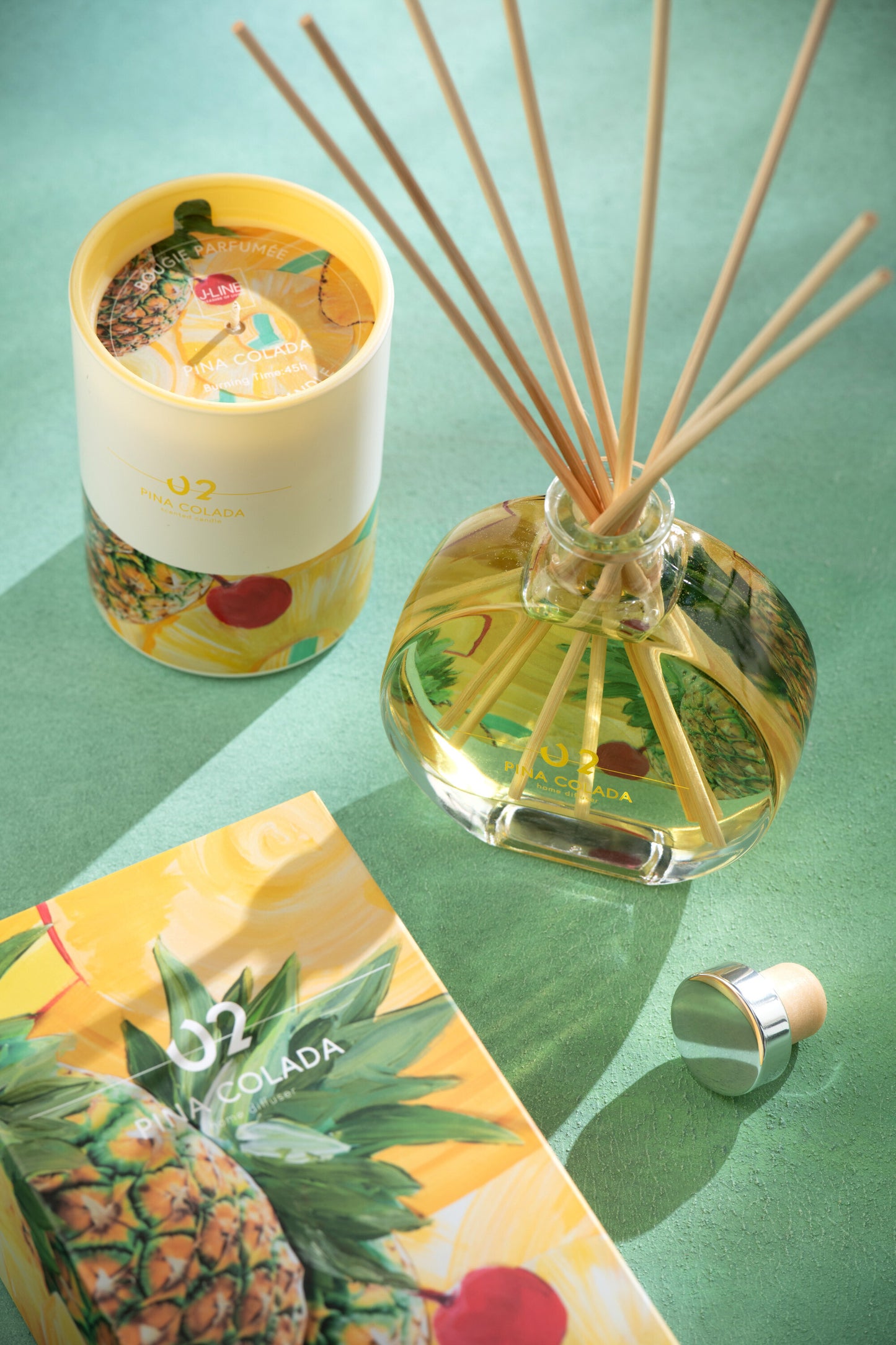 Geurolie Pina Colada