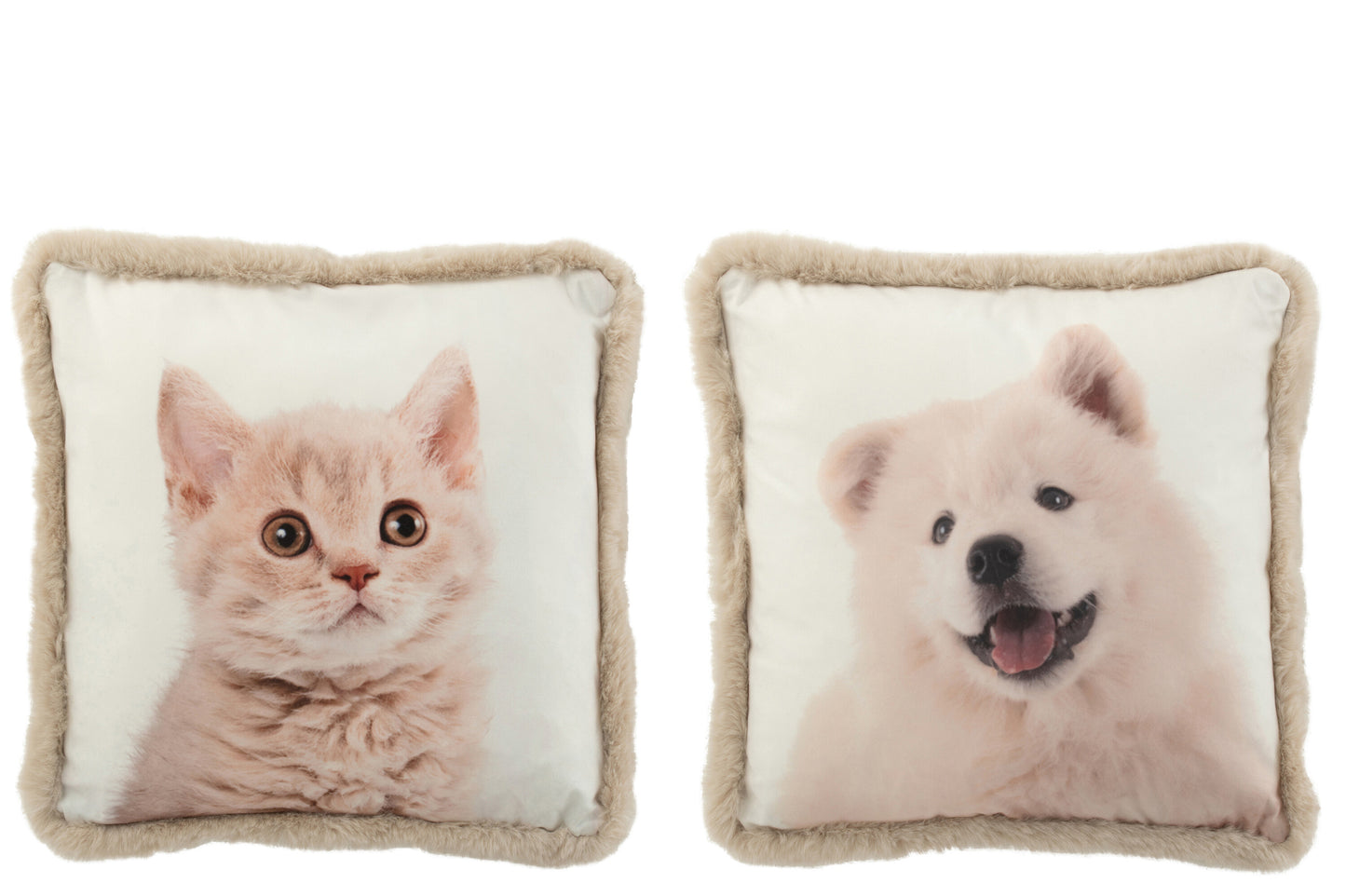 Kussen Hond/Kat