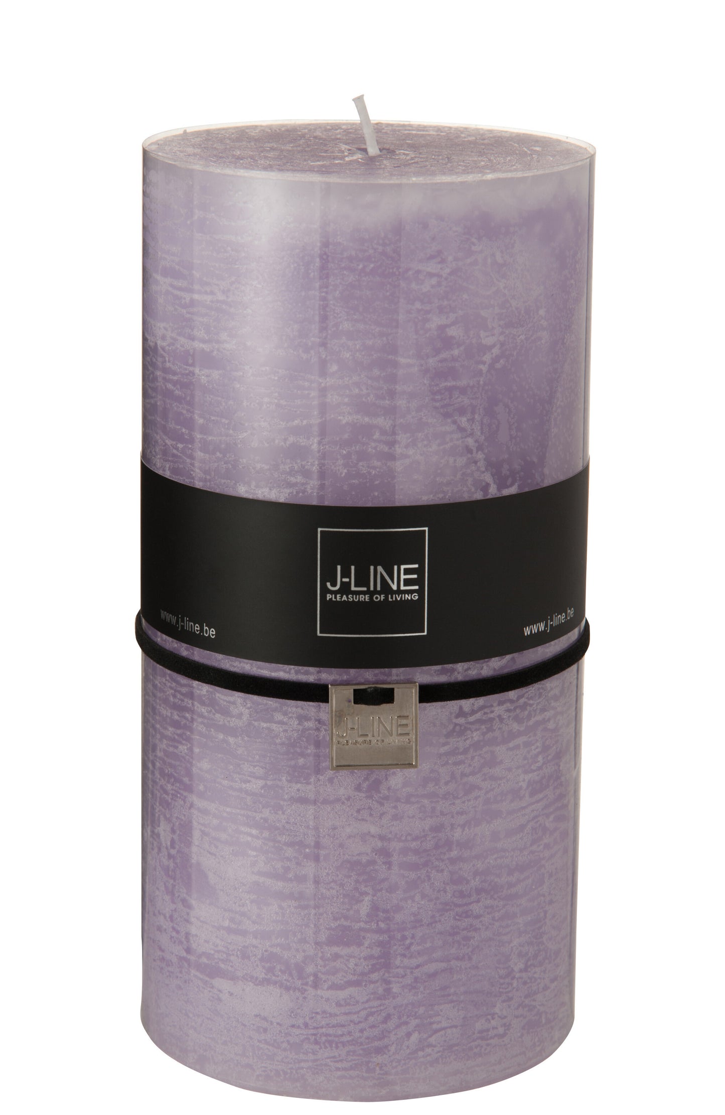 Cilinderkaars Lavendel Xxl Cm-140u