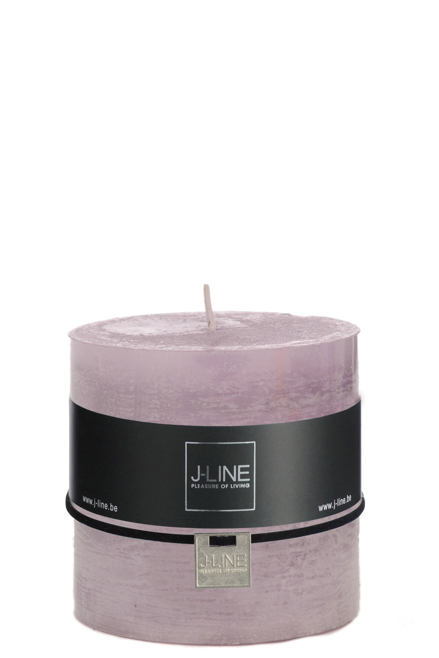 Cilinderkaars Lavendel -80u