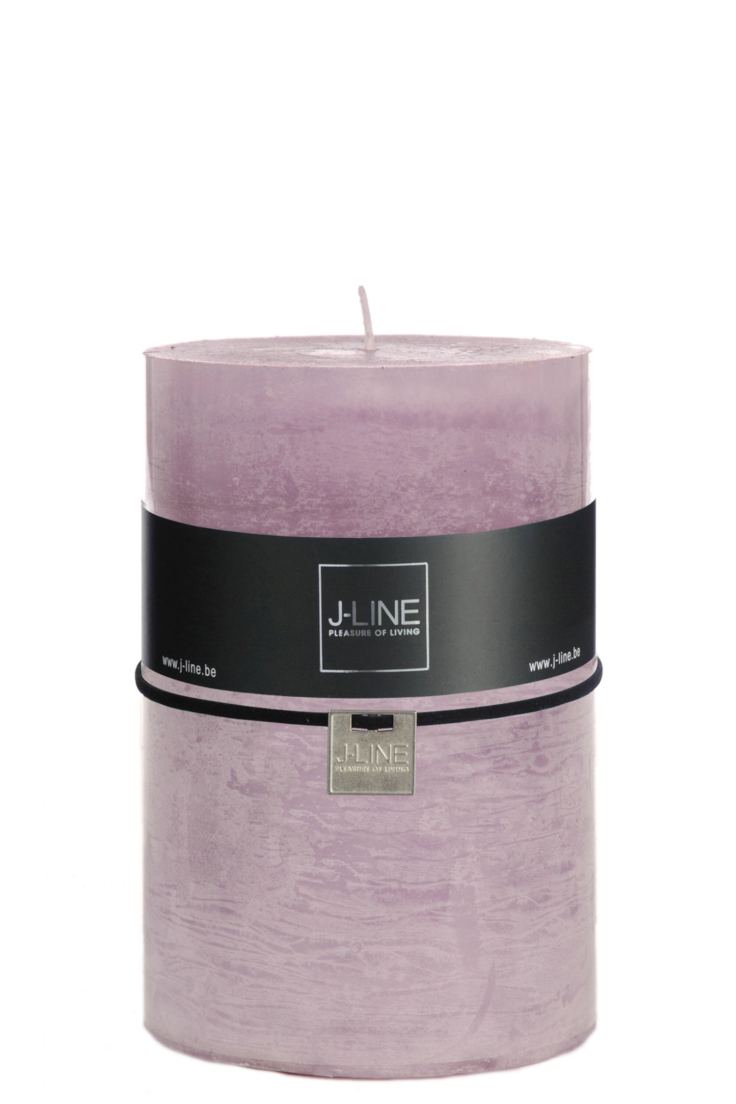 Cilinderkaars Lavendel Xl -120u