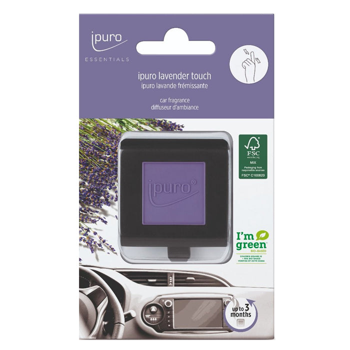 IPURO car lavendel