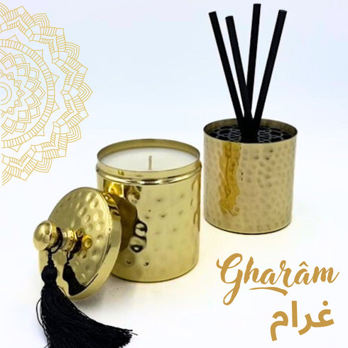 Oriental collection - Diffuser Gharam