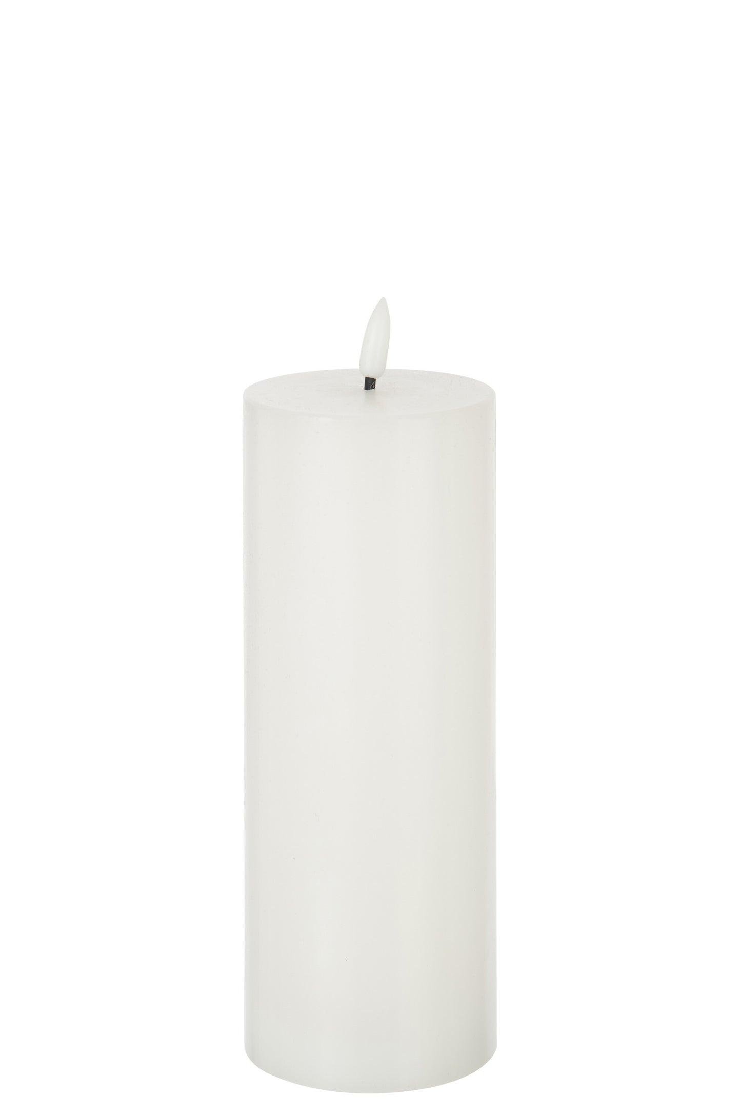 Kaars Led Wit Large