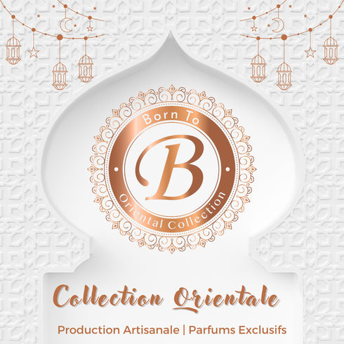 Oriental collection - Kaars Hayati