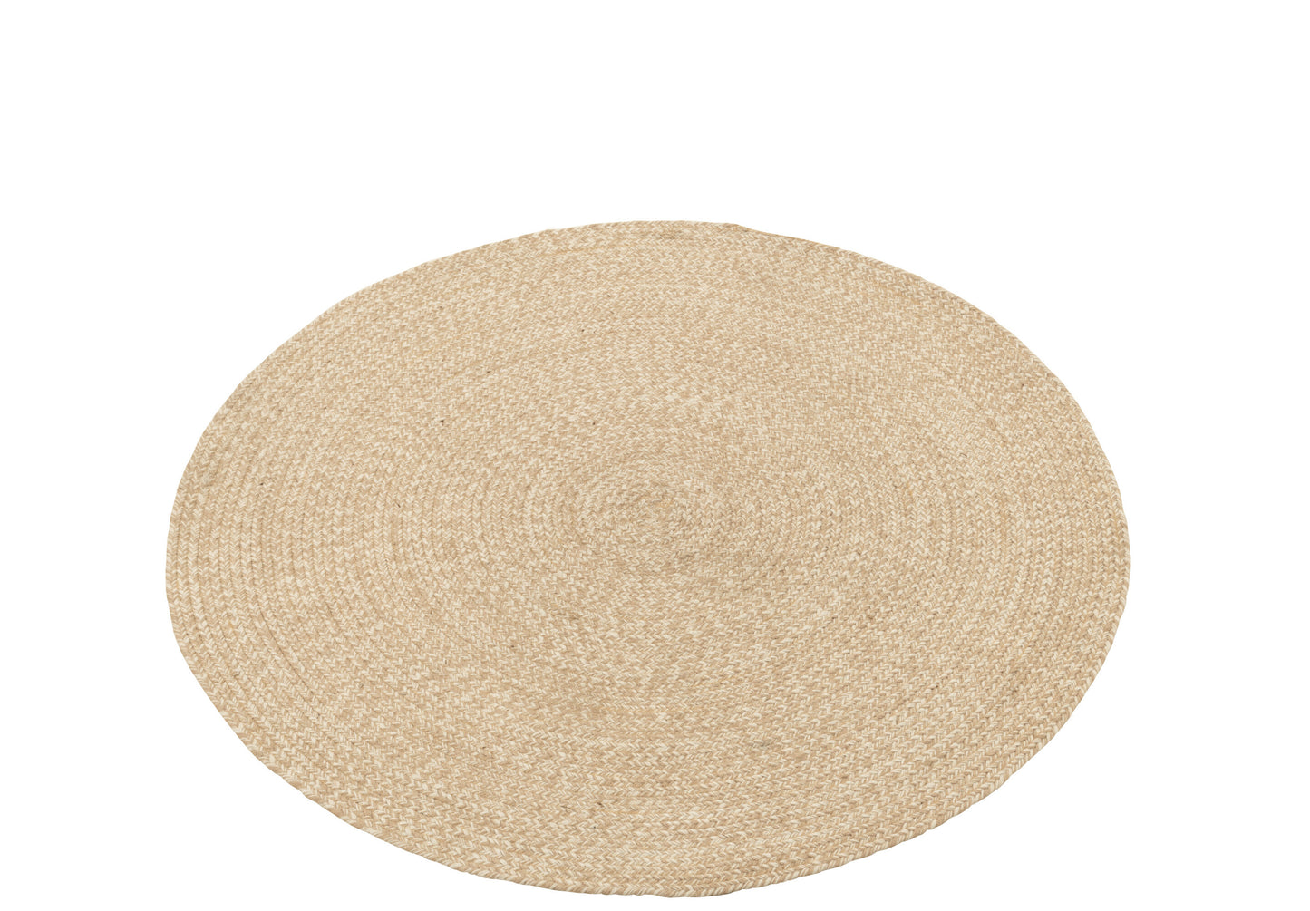 Tapijt Miami Outdoor Naturel/Wit Medium