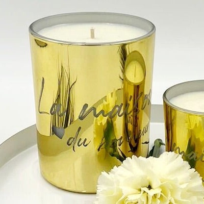 Love collection - Kaars maison du bonheur