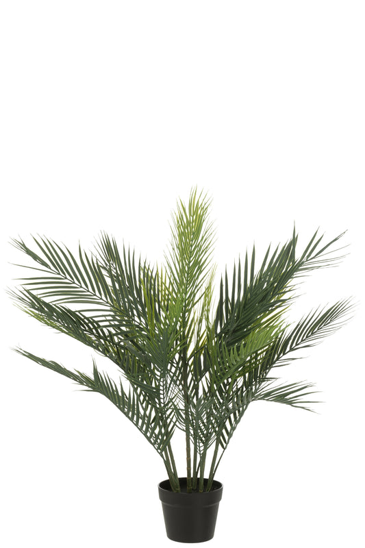 Palmboom In Pot Kunstmatig Groen