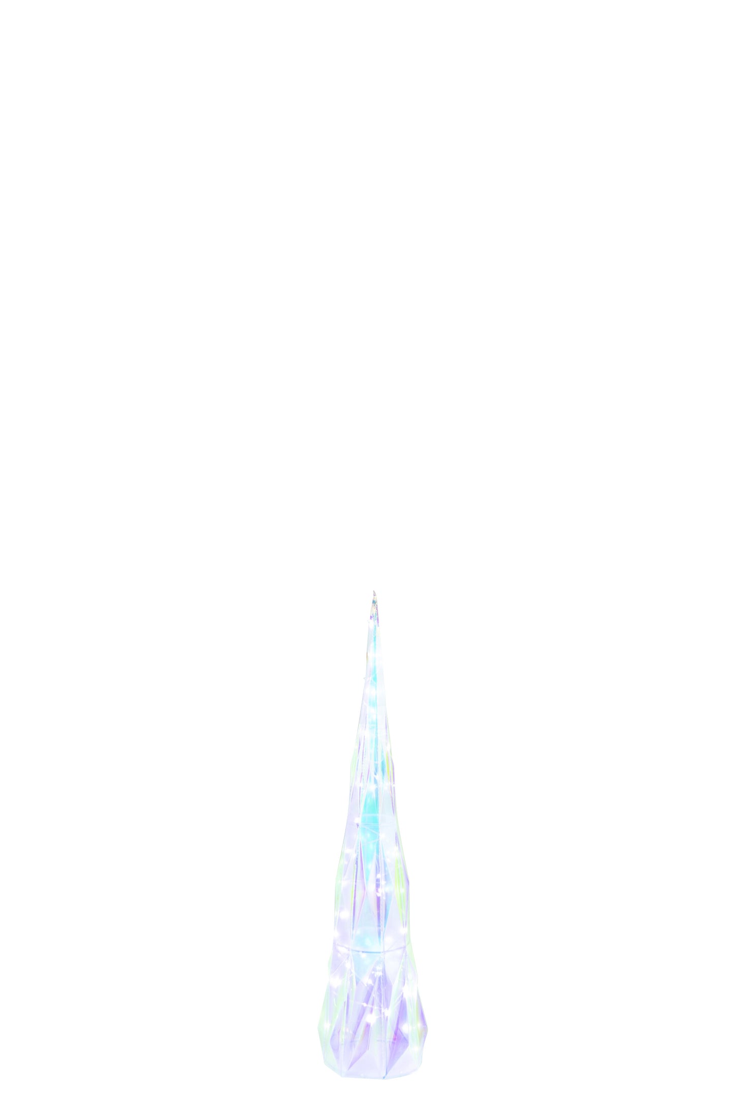 Boom Led Pvc Meerkleurig Small