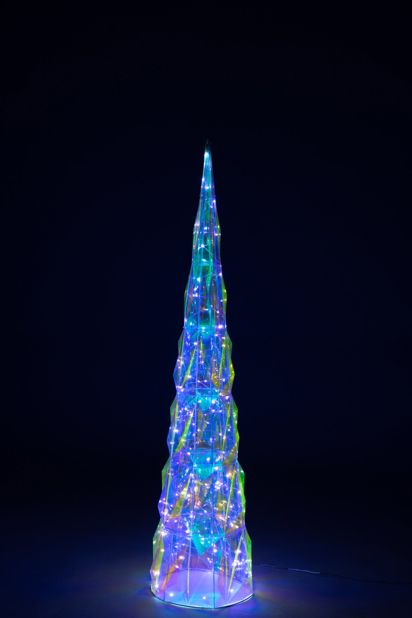 Boom Led Pvc Meerkleurig Medium