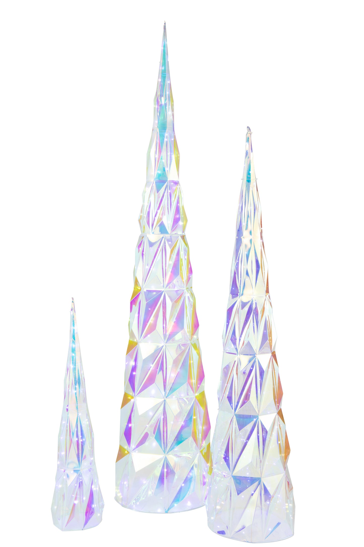 Boom Led Pvc Meerkleurig Large