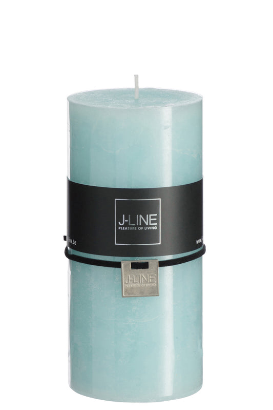 Cilinderkaars Aqua L -72u