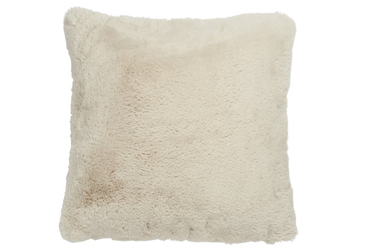Kussen Cutie Polyester Beige