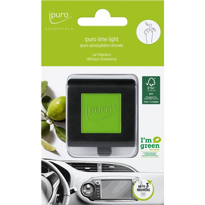 IPURO car lime light
